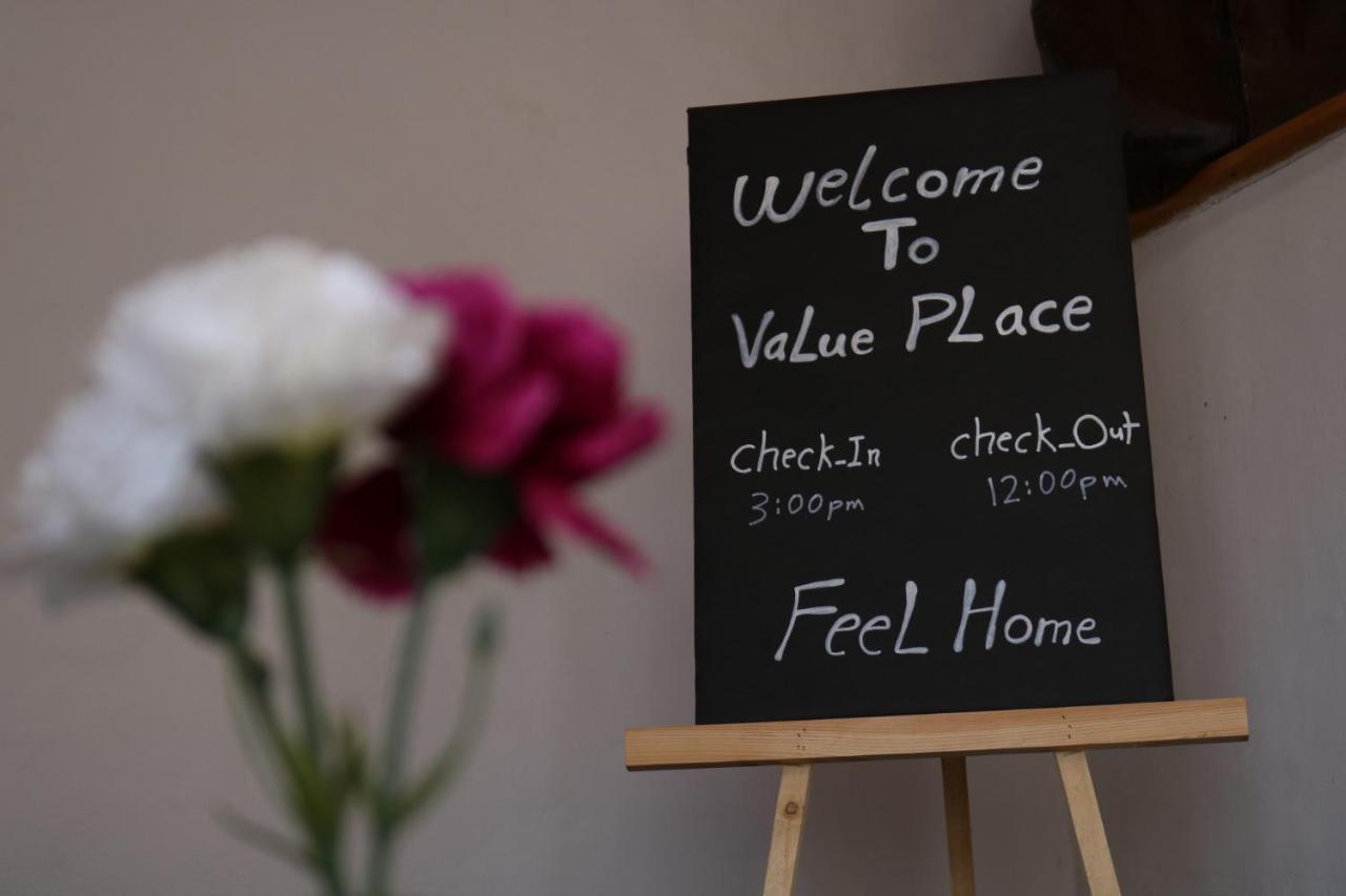 Value Place Wadi Musa Ngoại thất bức ảnh