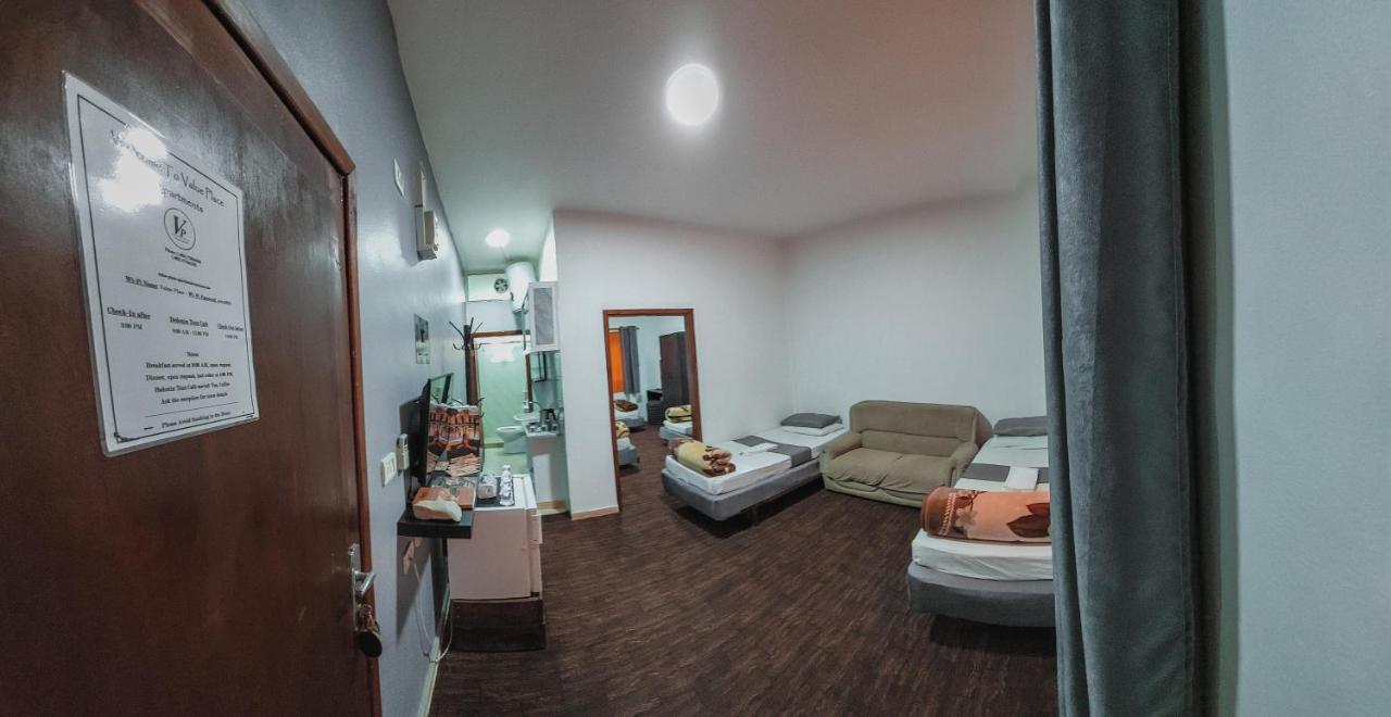 Value Place Wadi Musa Ngoại thất bức ảnh